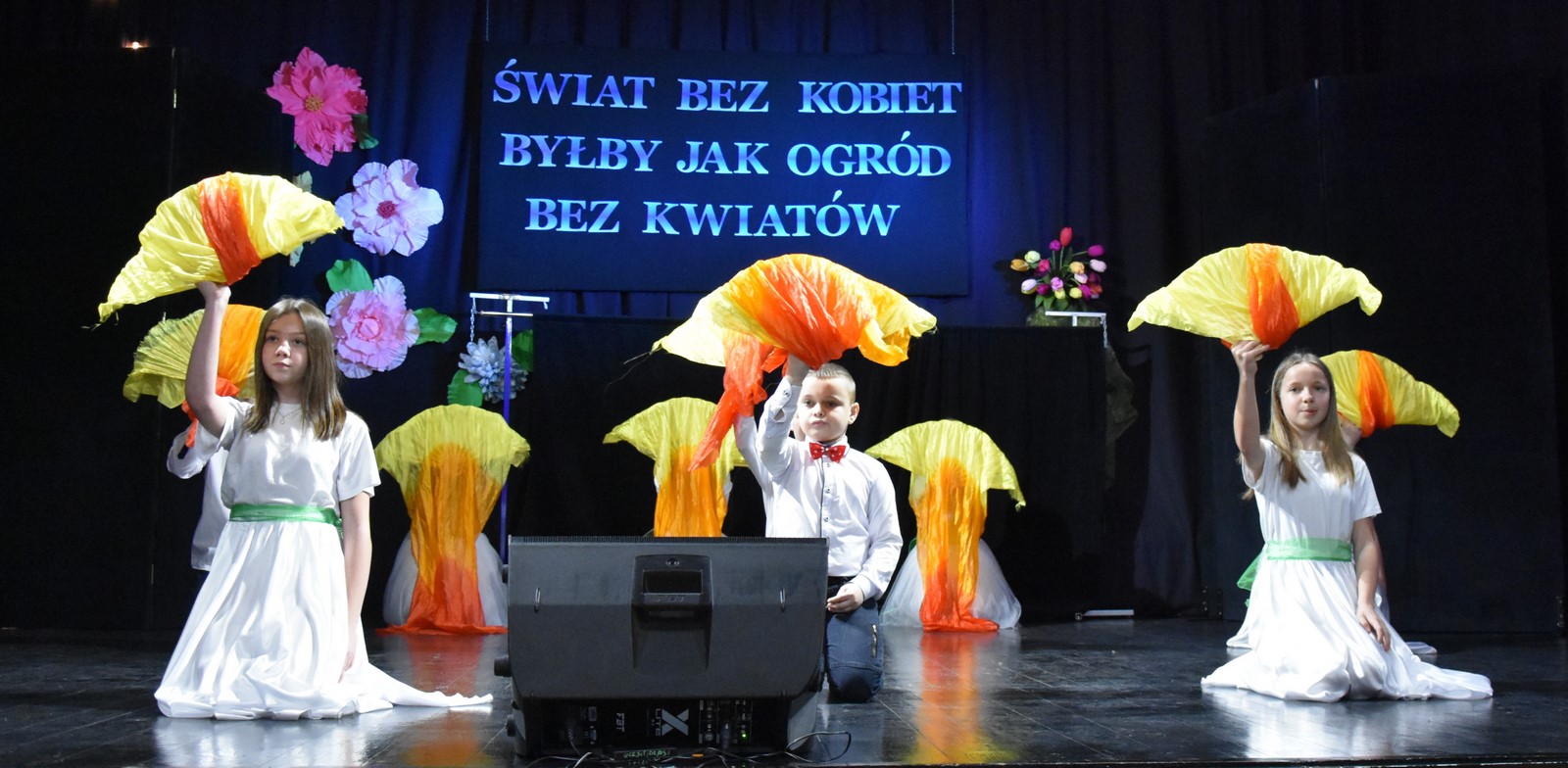 Koncert z okazji Dnia Kobiet